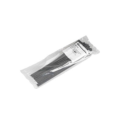 Kit de 50 Corbatas para Cable Heliax de 1/4 a 1/2 Resistente al Agua. Tipo Mariposa.
