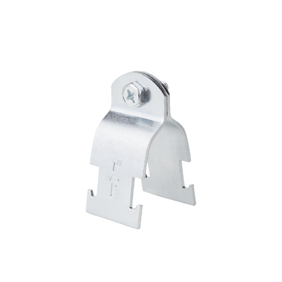 Abrazadera Unicanal de 1 1/2" (38 mm).