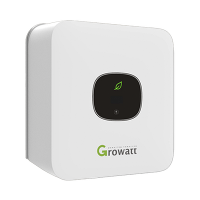 Inversor para Interconexión a CFE de 3.3 kW con salida de 220 Vca, Módulo WiFi incluido.