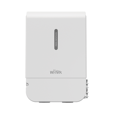 Switch PoE / Administración en la nube / Con 8 puertos 10/100 Mbps PoE af/at / 2 Puertos Uplink 10/100 MBPS / Presupuesto 60 W / PoE hasta 250 metros / Soporta protocolo ONVIF